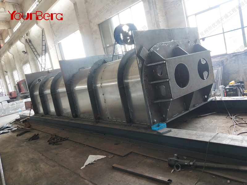 碳黑污泥干化設備-福建聯(lián)合石化